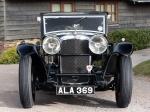 Alvis Speed 20 SA Tourer by Vanden Plas 1933 года